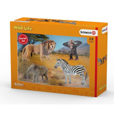 Wild animals - Starter kit