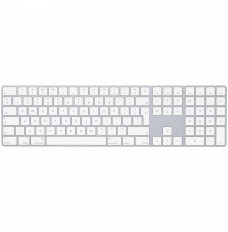 Magic Keyboard with Numeric Keypad - International English - Silver 