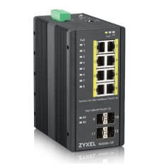 Switch Managed PoE 12port RGS200-12P