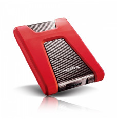 DashDrive Durable HD650 2TB 2.5'' USB3.1 Red