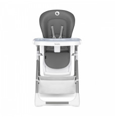 High chair for feeding Linn Plus Grey