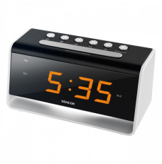 Alarm Clock SDC 4400 LED