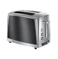Toaster Luna Grey 23221-56