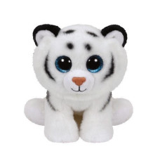 Mascot TY Beanie Babies White tiger Tundra 15 cm