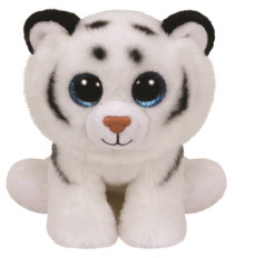 Mascot TY Beanie Babies white tiger 24 cm Medium
