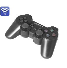BLUETOOTH VIBRATION GAMEPAD FOR PS3