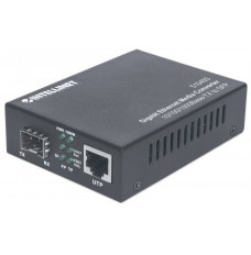 Media Converter 10 100/ 1000BASE-TX-SLOT SFP GB