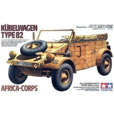 Kuebelwagen Type 82 Africa