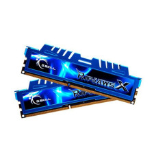 DDR3 16GB (2x8GB) RipjawsX 2133MHz CL10 XMP