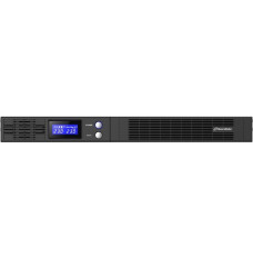 UPS Line-In 500VA 1RU 4x IEC Out, USB HID RS-232, Rack 19