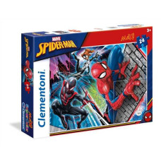 24 pcs MAXI Super Color Spider-Man