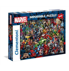 1000 elements Impossible Marvel