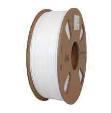 Filament printer 3D ABS 1.75 mm 1kg white