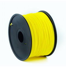 Filament printer 3D PLA 1.75 mm 1kg yellow