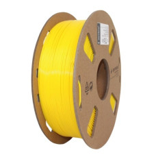 Filament printer 3D PETG 1.75mm 1kg yellow