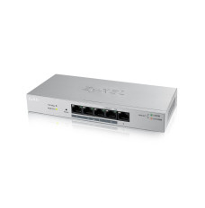 GS1200-5HPV2-EU0101F smart switch 5xGigabit 4xPOE 60W