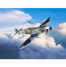 REVELL Spitfire MK.VB Model Set