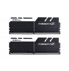 TridentZ DDR4 2x16GB 3200MHz CL14-14-14 XMP2 Black 