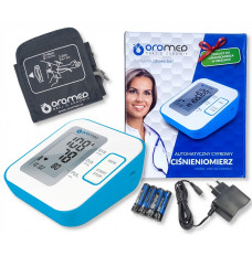 Blood pressure monitor ORO-N3COMPACT