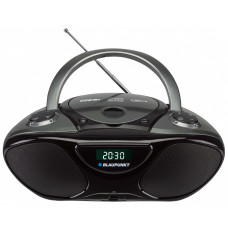 Portable radio BB14 BK CD MP3 USB AUX FM PLL
