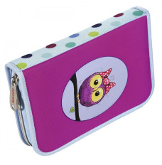 Pencil case Sweet owl