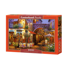 Puzzle 1000 pcs Evening in Provence