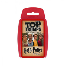 Game Top Trumps Harry Potter and the Goblet of Fire