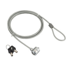 Security cable for Notebook with key lock