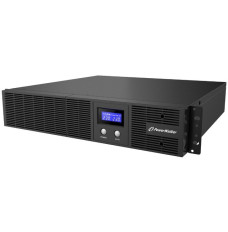 UPS Line-Interactive 1200VA Rack 19 4x IEC Out, RJ11 / RJ45 In / Out, USB, LCD, EPO