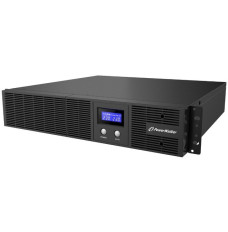 UPS Line-Interactive 3000VA Rack 19 8x IEC Out, RJ11/RJ45 In/Out, USB, LCD, EPO 