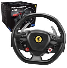 Steering wheel T80 Ferrari 488 GTB Edition PC / PS4