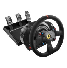 Steering wheel Ferrari T300 Alcantara PS3 PS4 PC