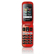Telephone One V200 black-red