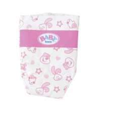 Nappies for Baby Born 5-pack