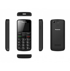 Mobile phone for senior KX-TU110 black