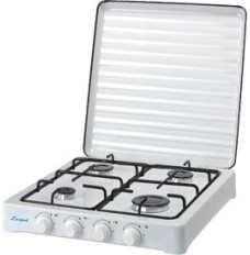 Gas cooker 4burners Luxpol K04S