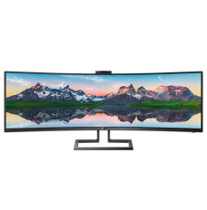 Monitor 48.8 inch 499P9H Curved VA HDMIx2 DP USBC