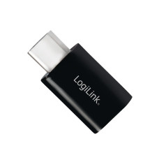 Adapter USB-C Bluetooth v4.0, czarny 