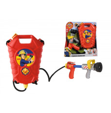 Fireman Sam Container with fire-hose