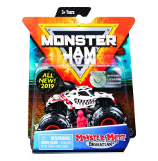 Vehicle Monster Jam 1:64 1-pack ast