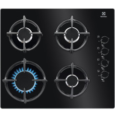 Gas hob EGG6407K glass