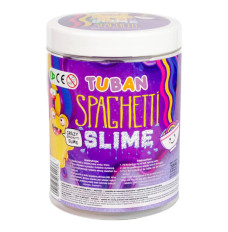 Plastic mass Super Slime Spaghetti