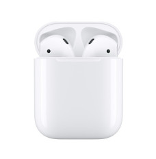 Earphones AirPods with charging case