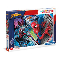 Puzzles 180 elements Spider Man