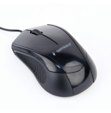 Optical mouse black