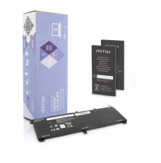 Mitsu Dell XPS 15 9530 M3800 4400 MAH 49 WH