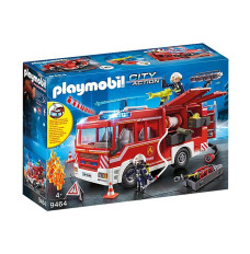 Figurines set Fire Engine 9464