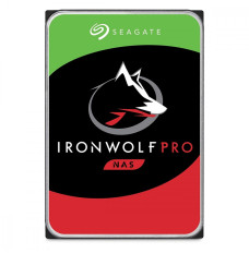 IronWolf Pro disk 4TB SATA ST4000NE001