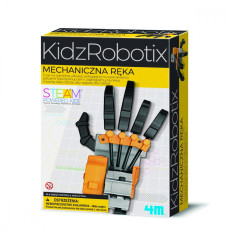 Educational set Motorised Robot Hand
