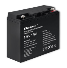 Battery AGM 12V 17Ah max. 255A